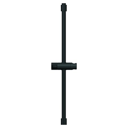 Grohe Tempesta 24In 600Mm Shower Slide Bar In Matte Black 269222431